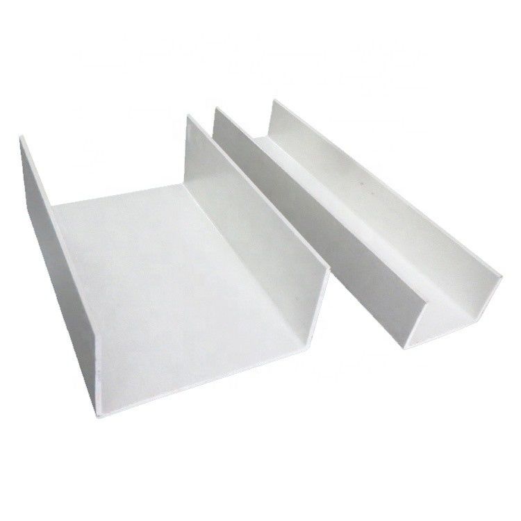 Anti-Corrosion Fiberglass Cable Tray Lightweight and Convenient for Easy Installation