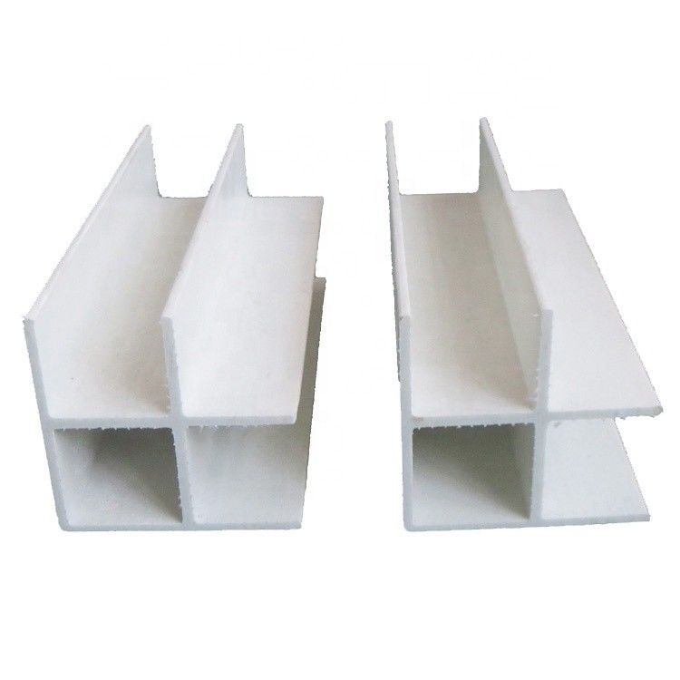 Platform FRP Fiberglass Plastic Angle Beam Profiles for Construction and Corner Shaping