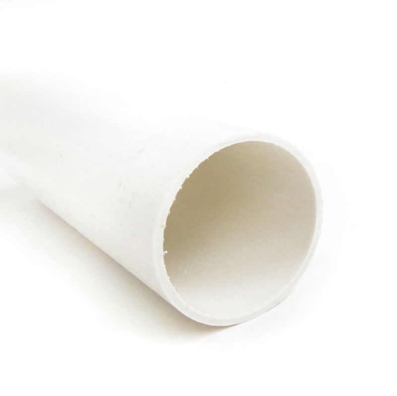 1m to 11.6m Length GFRP FRP Round Tube for Antenna Pole Advanced Pultrusion Technique