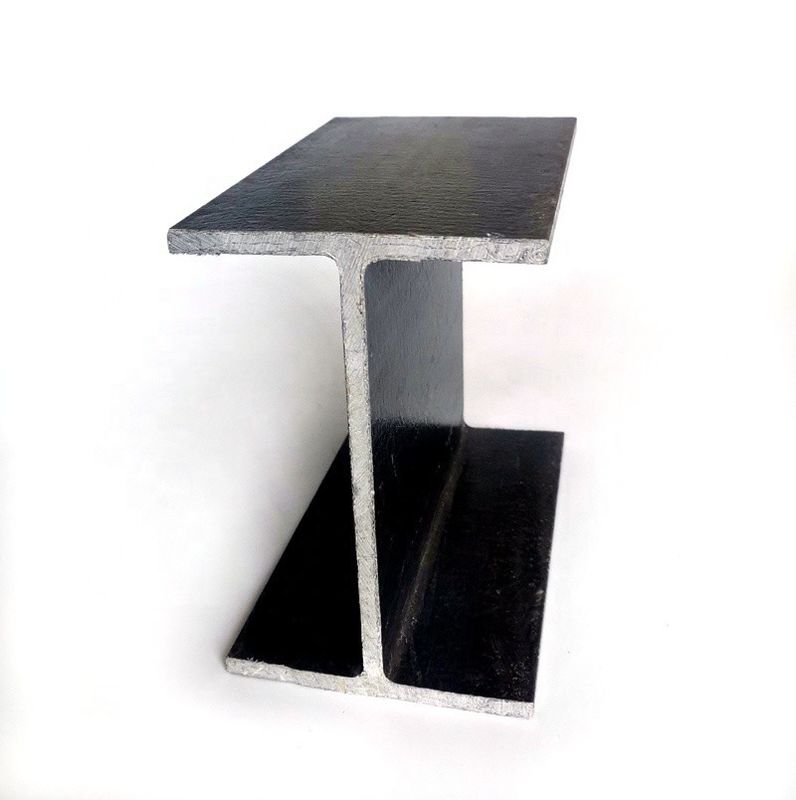 Insulated Ladders High Strength Fiberglass H Channel GFRP FRP H Profiles for Products