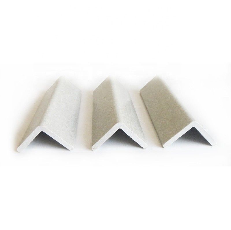 Long Service Life FRP Pultruded Angle Profile with Anti-corrosion and Easy Processing