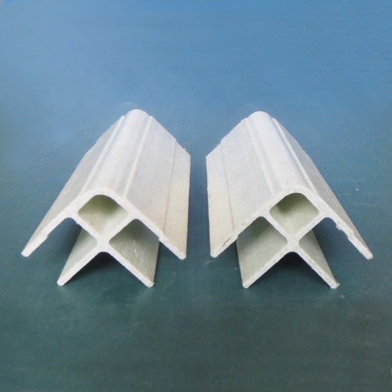 FRP Edgings and Profiles for Truck/Trailer/Mobile House Made to Your Specifications