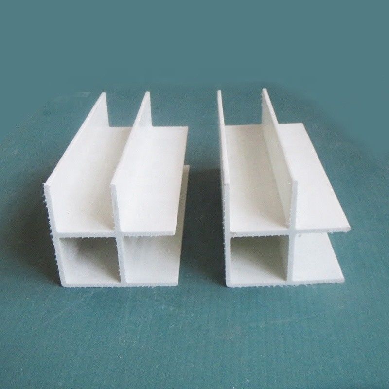 Joining Post Profile for High Strength GFRP FRP Panel Structures and Roof/Wall Corner