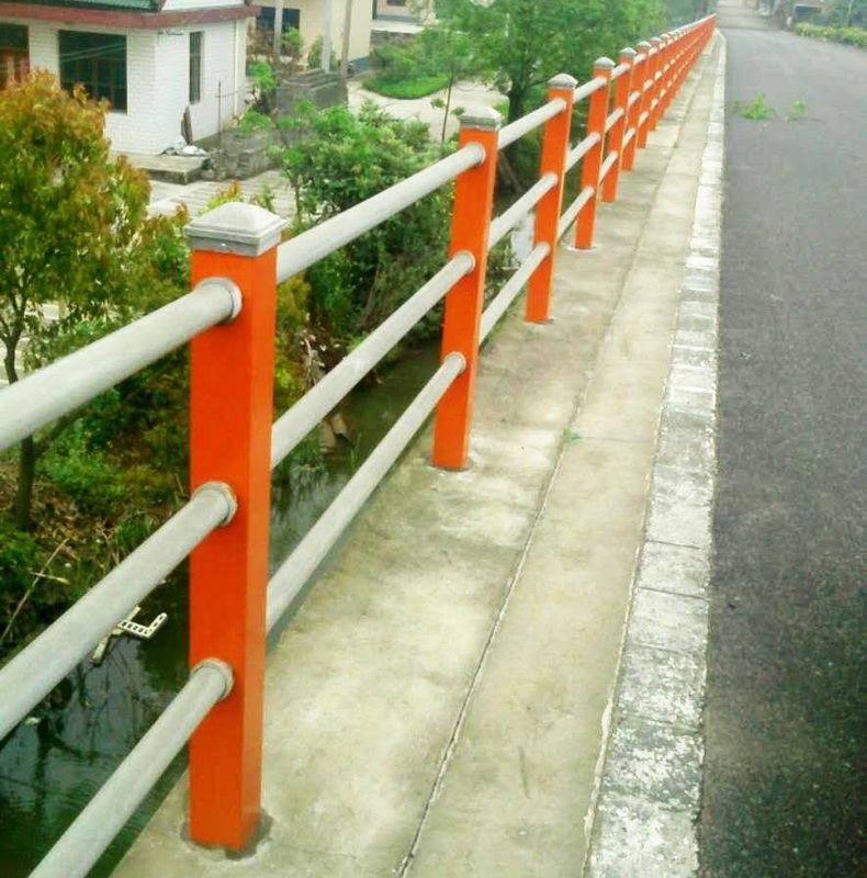 FRP Support Post/Fence Piles The Perfect Addition to Your Dock's Support System