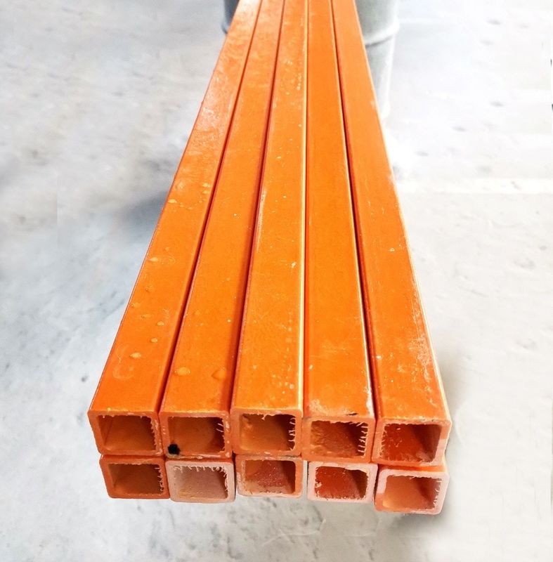 Cutting Structures Trust 30mm Fiberglass Square Profile/Beam for Superior Performance