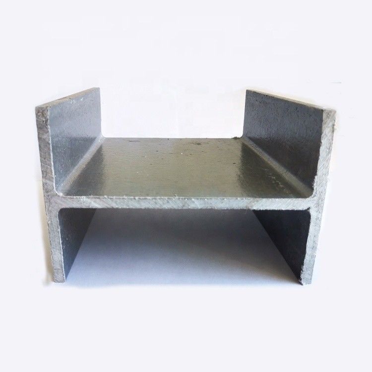 25mm 38mm 40mm 50mm 58mm 60mm 70mm 80mm 110mm Smooth Fiberglass I Beam with Insulation