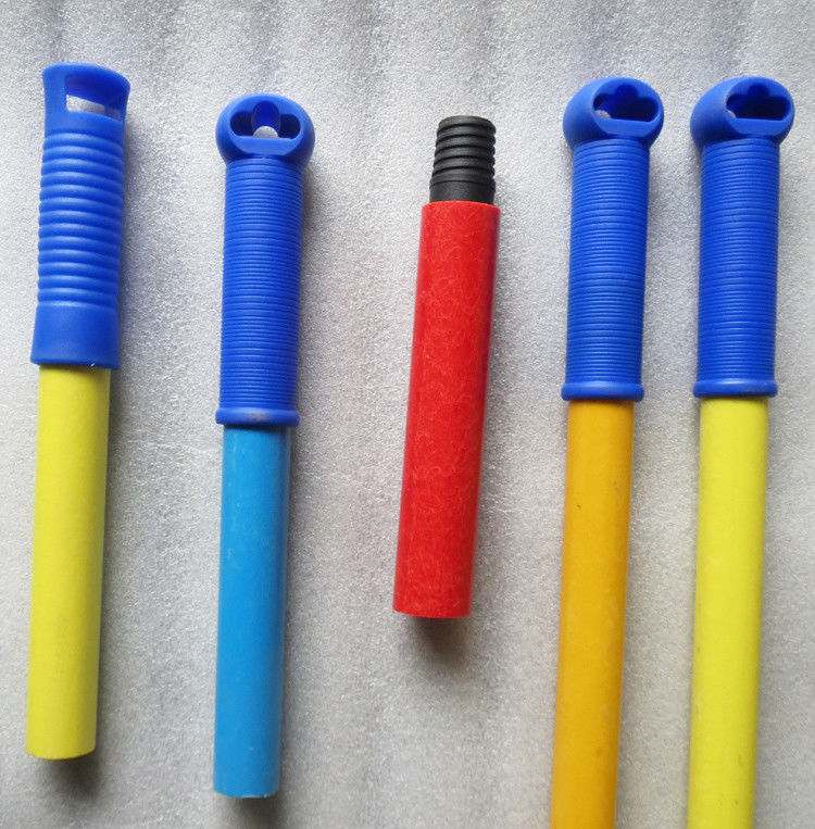 25mm 32mm 38mm Colorful Fibreglass Reinforces Plastic Tool Handle for Structures
